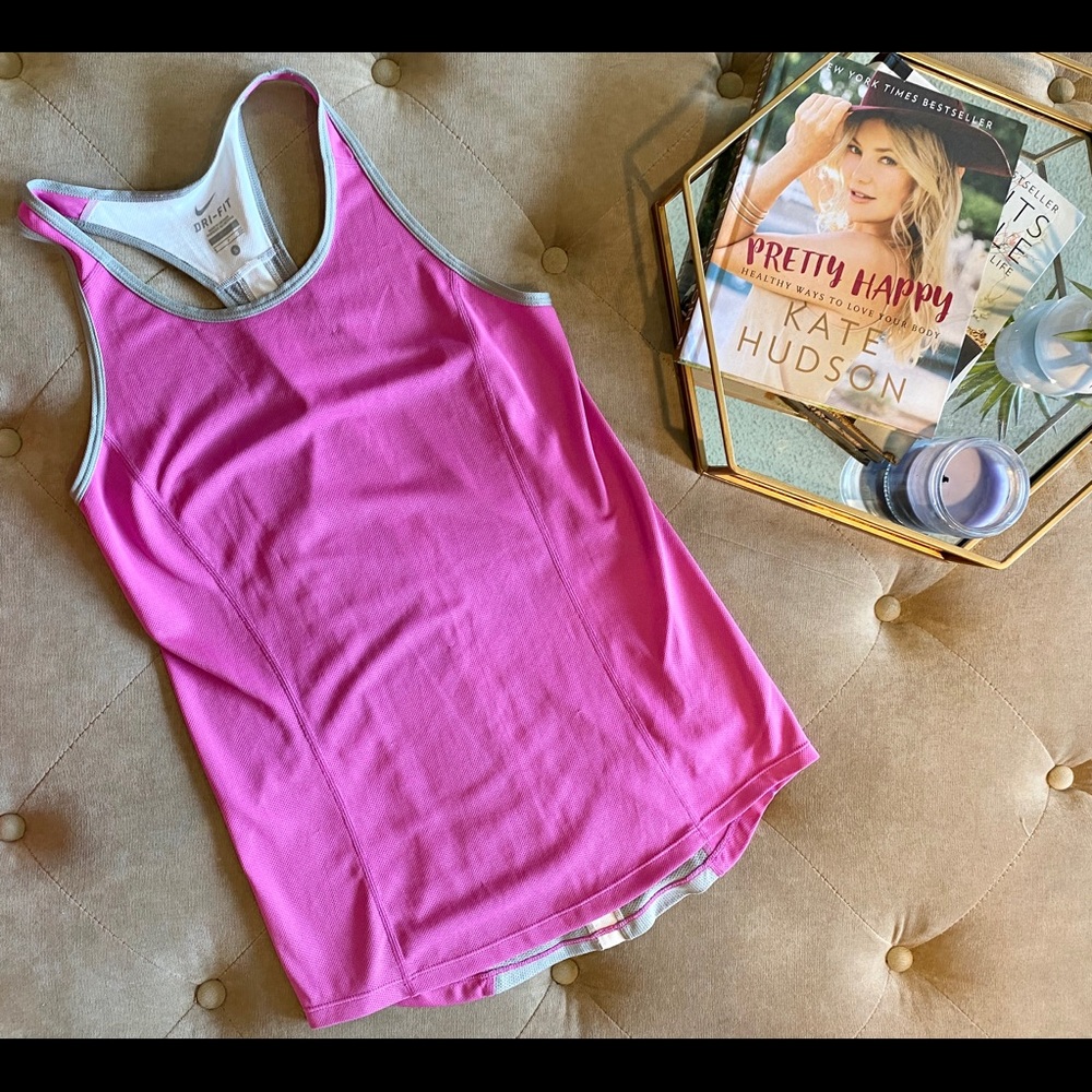 Nike workout tank